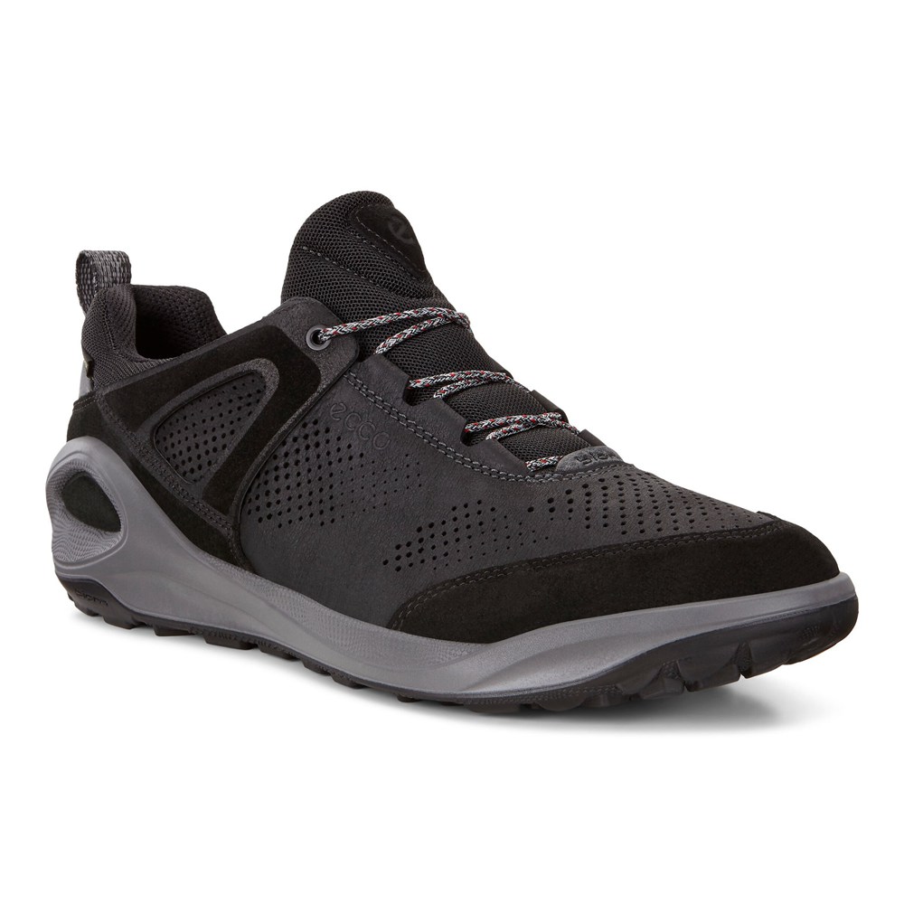 Tenis Hombre - ECCO Biom 2Go - Negros - TEV341265